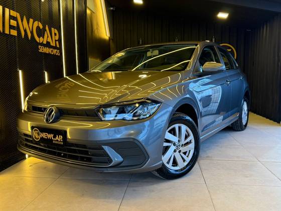 VOLKSWAGEN POLO 1.0 170 TSI COMFORTLINE AUTOMÁTICO